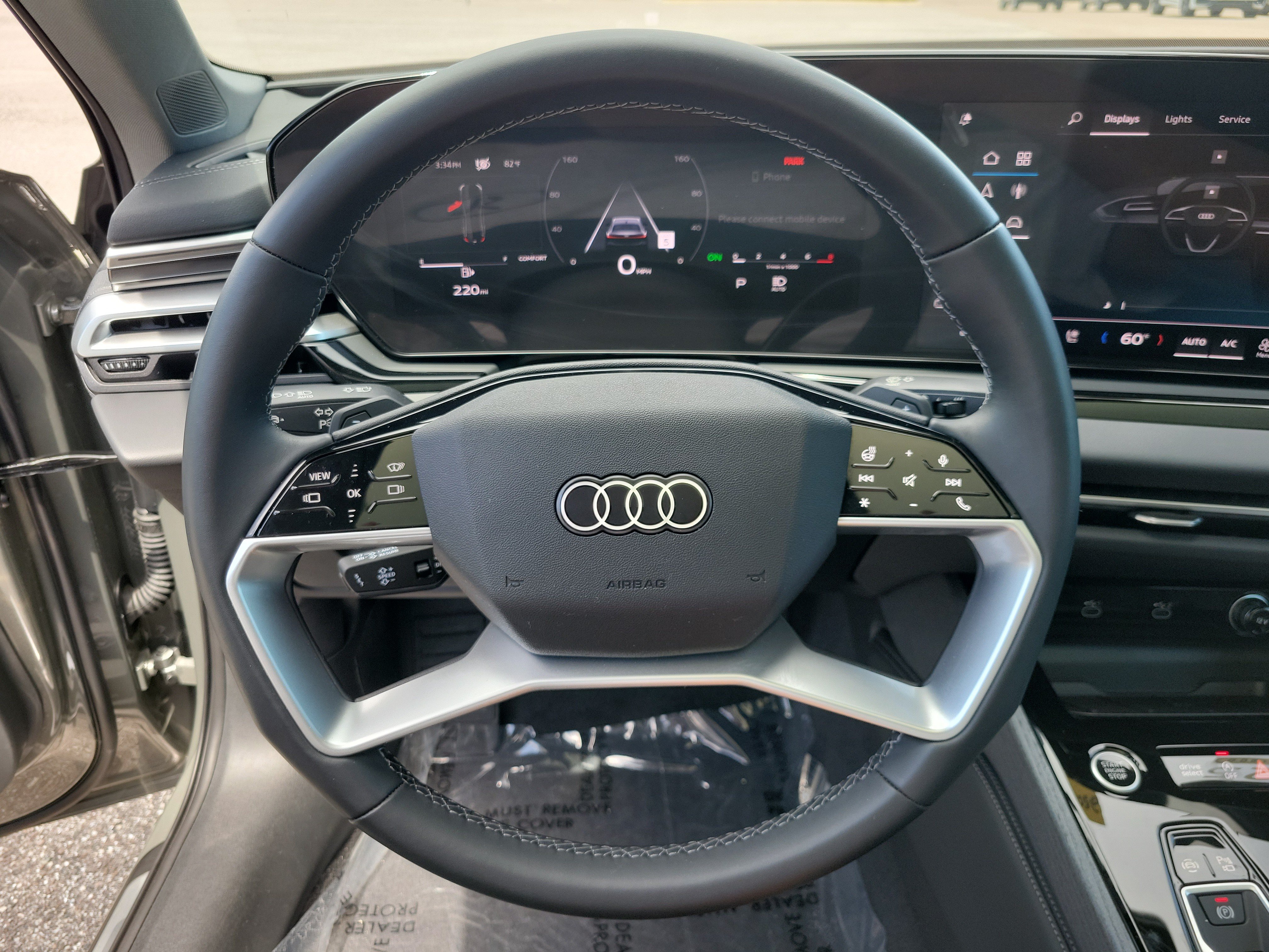 Certified 2025 Audi A5 2.0T Premium Plus w/ Premium Plus AWD/4WD image 32