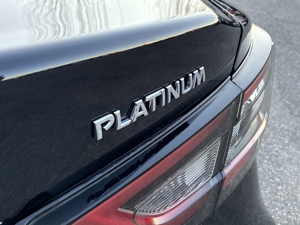 Certified 2023 Nissan Maxima Platinum w/ Sport Mat Group image 13