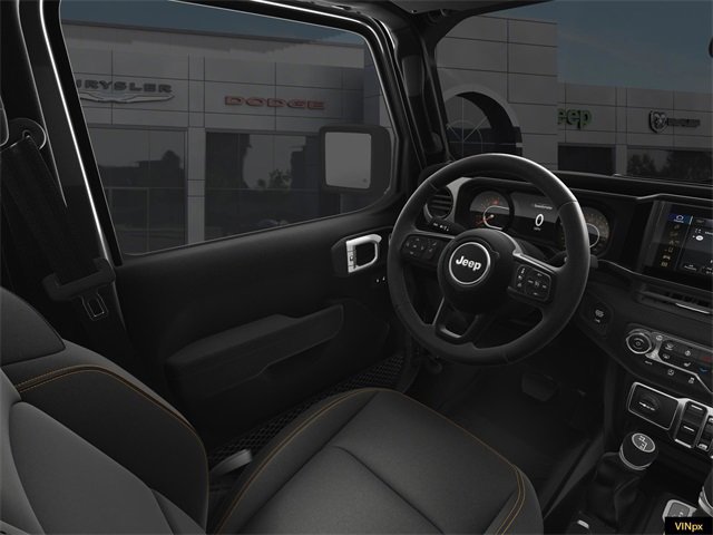 New 2025 Jeep Gladiator Sport image 21