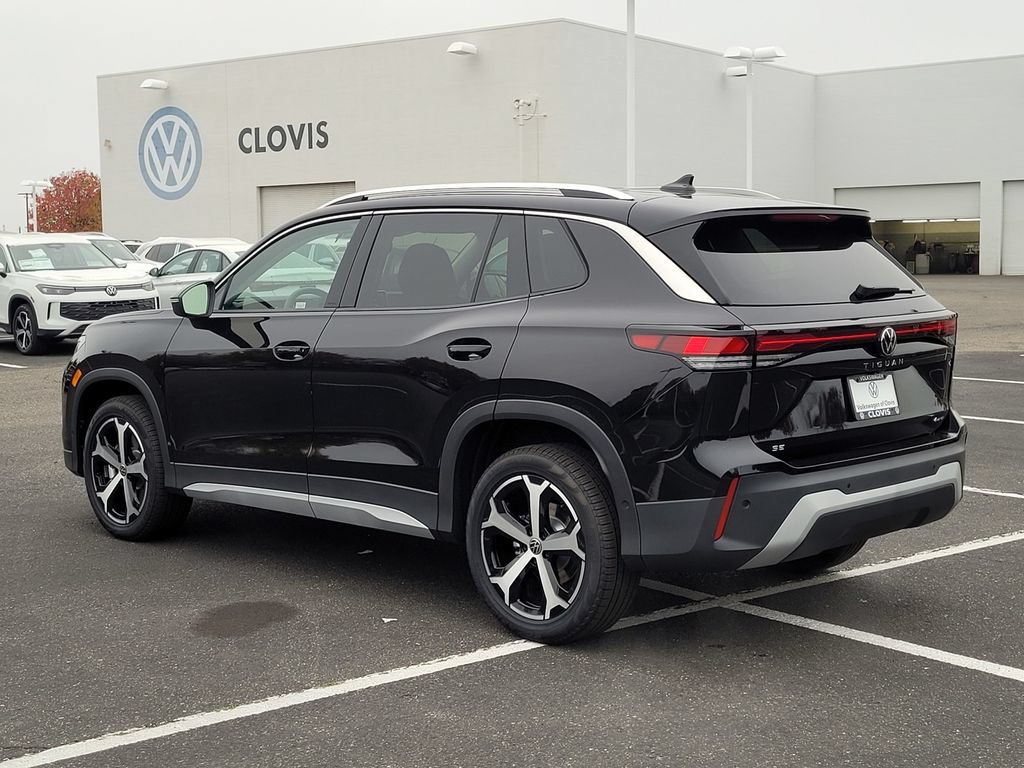 New 2026 Volkswagen Tiguan SE AWD/4WD image 7