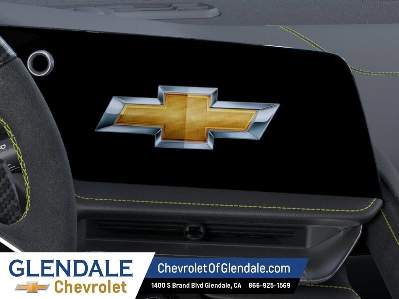New 2027 Chevrolet Corvette ZR1 RWD image 20