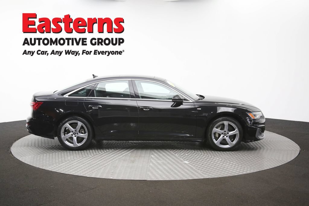 Used 2024 Audi A6 Premium Plus AWD/4WD image 47