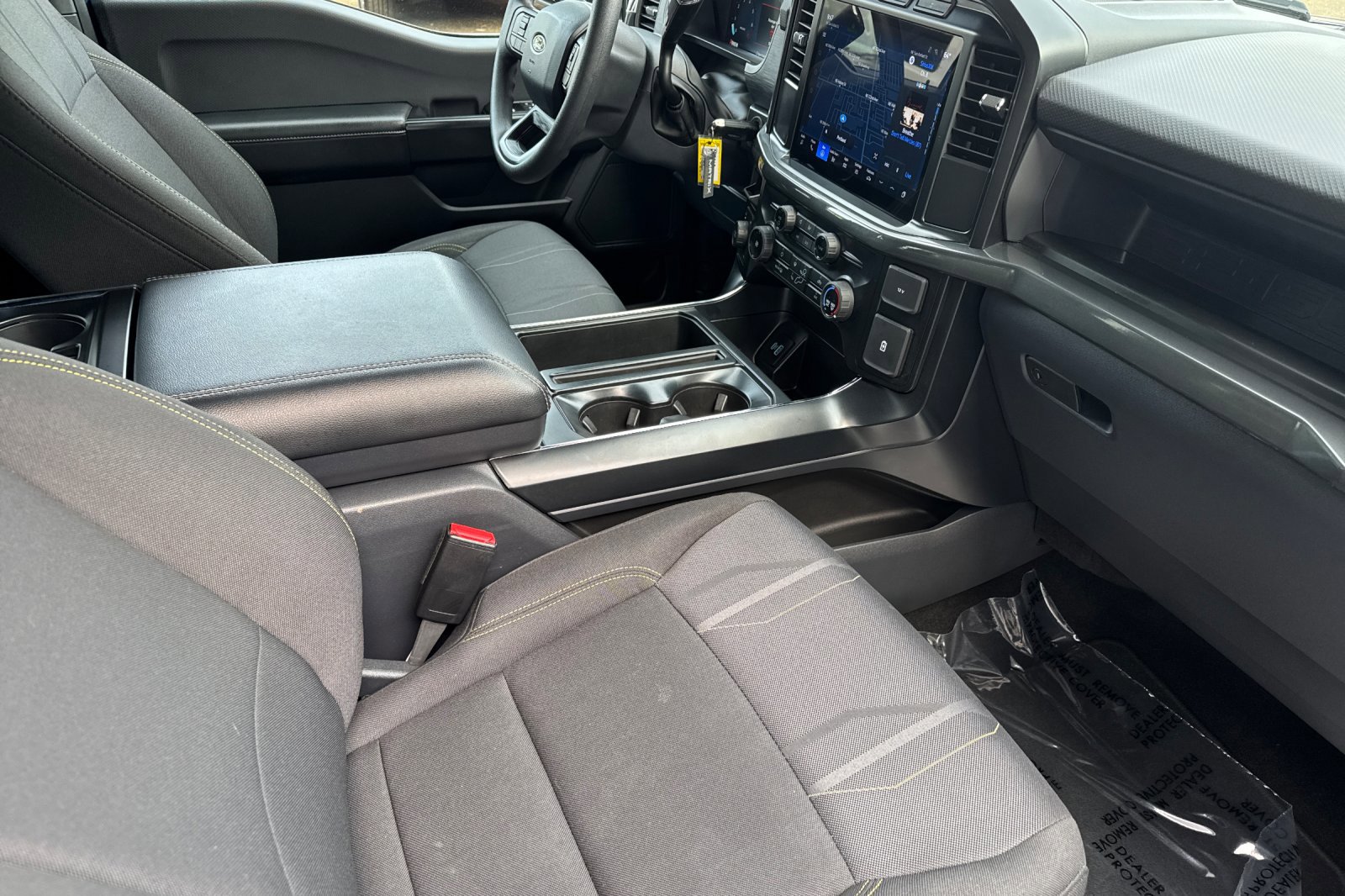Used 2024 Ford F150 STX AWD/4WD image 15