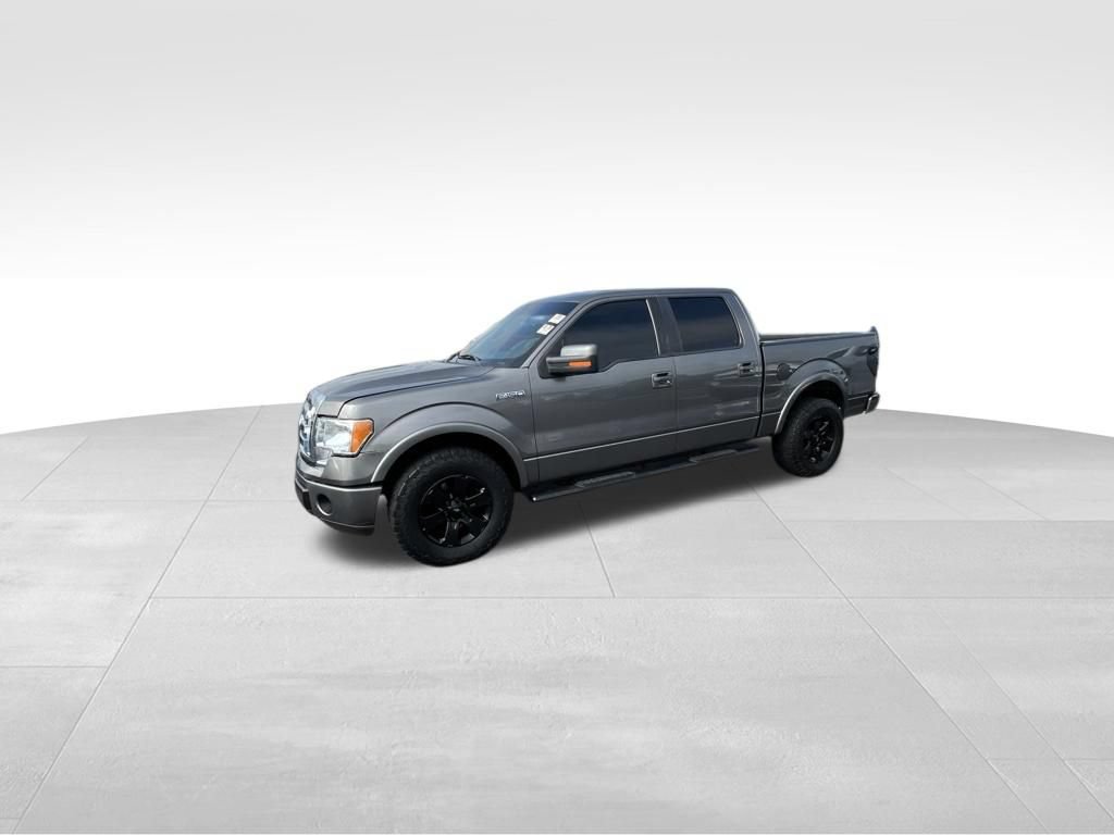 Used 2013 Ford F150 FX2 RWD video 2