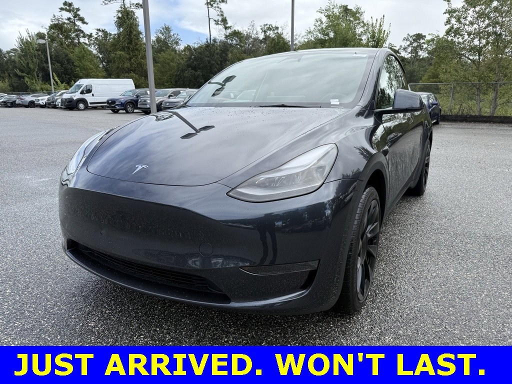 Used 2024 Tesla Model Y 2WD