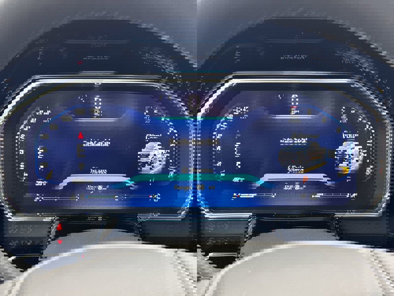 Used 2026 Chevrolet Silverado 1500 LT Trail Boss w/ LT Trail Boss Premium Package image 21