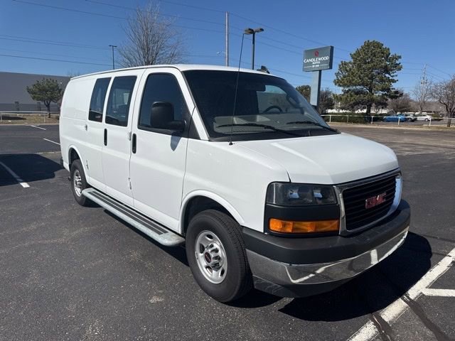 Used 2024 GMC Savana 2500 Work Van w/ Driver Convenience Package video 1
