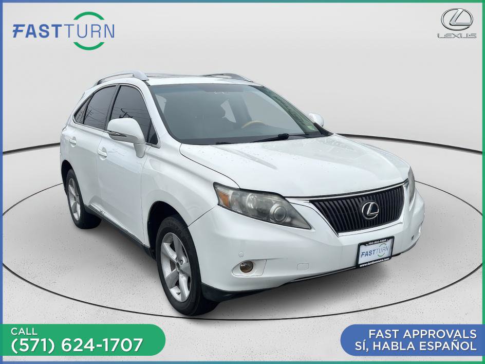 Used 2011 Lexus RX 350 AWD w/ Premium Pkg image 1