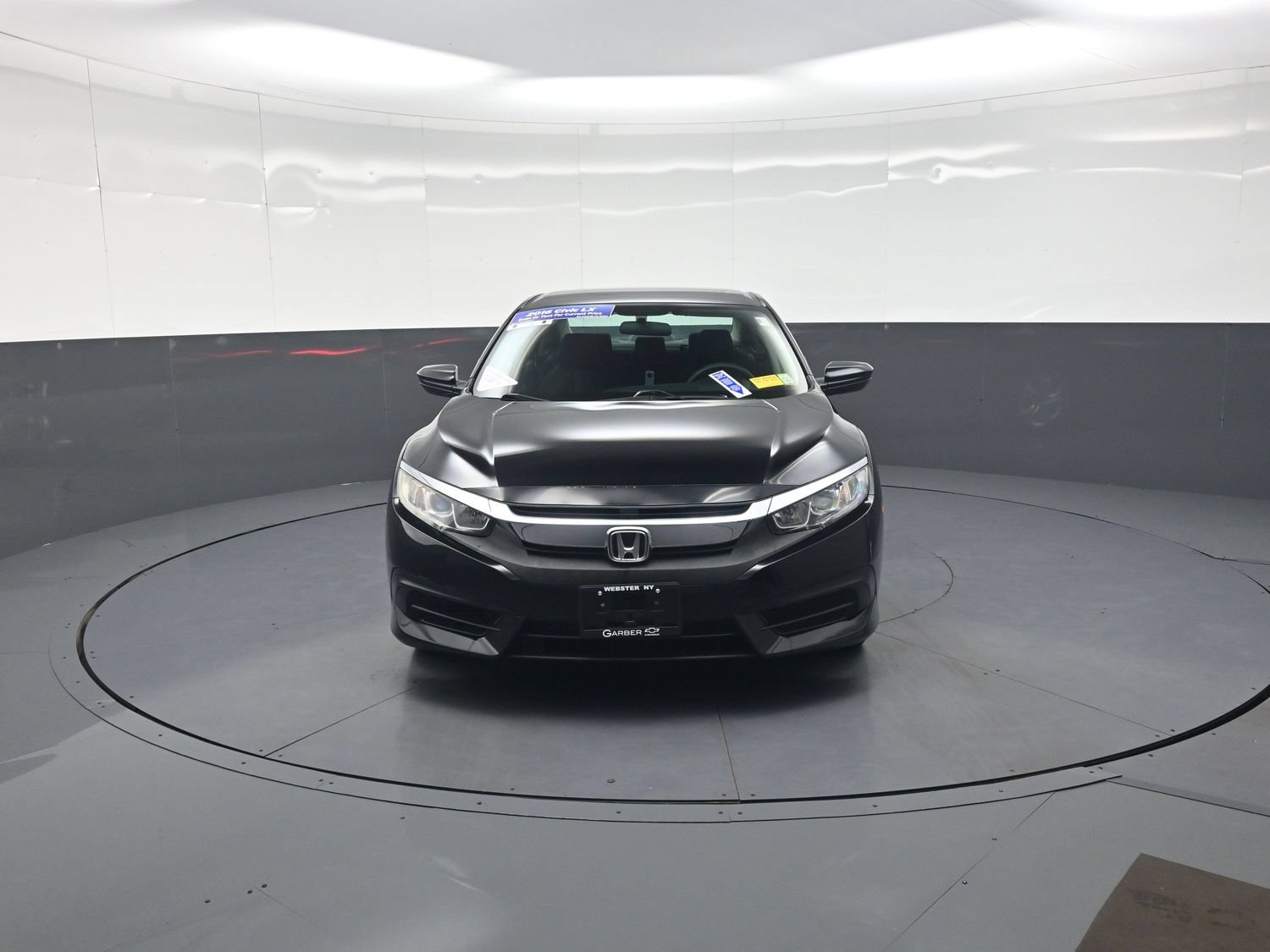Used 2016 Honda Civic LX image 8