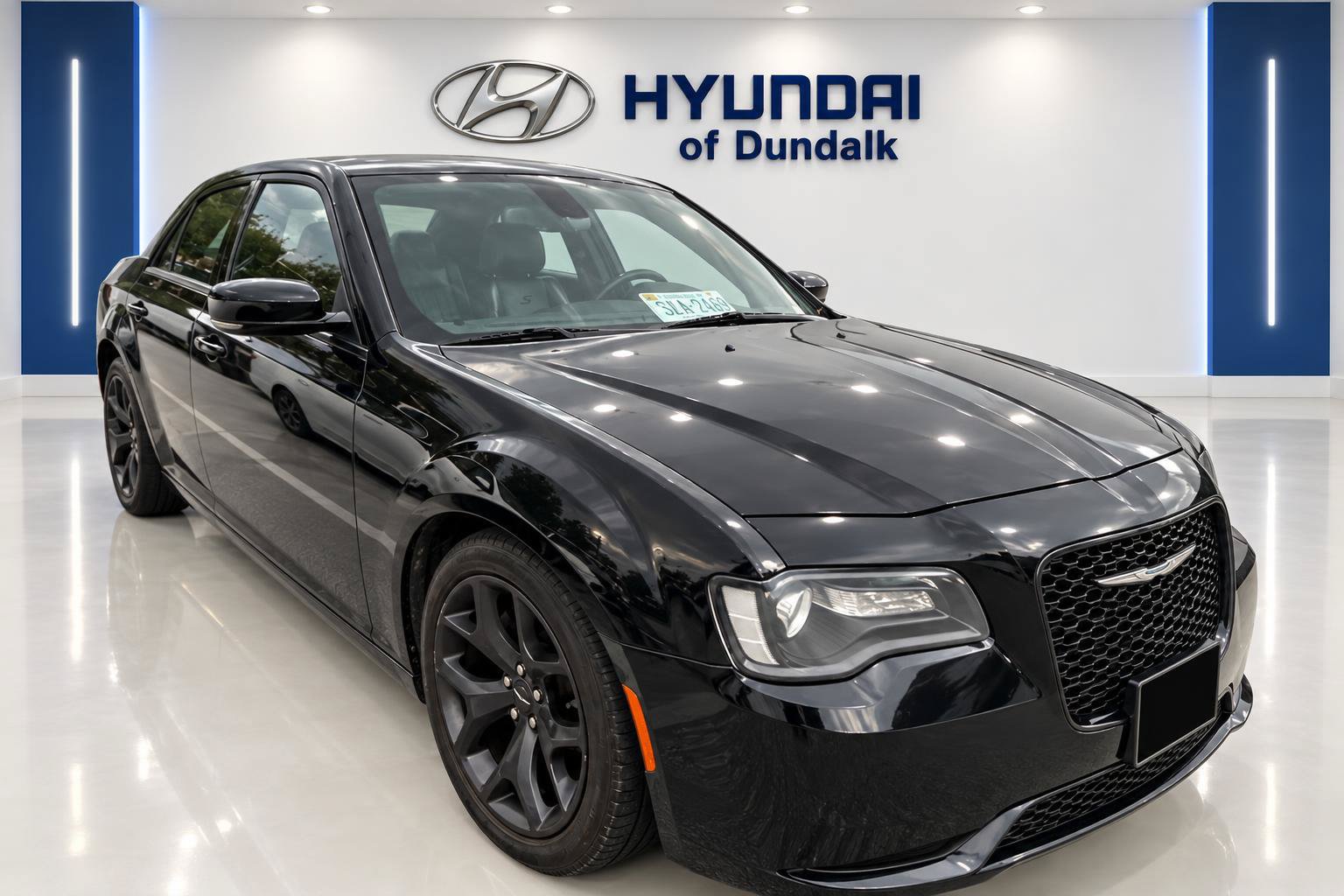 Used 2021 Chrysler 300 S