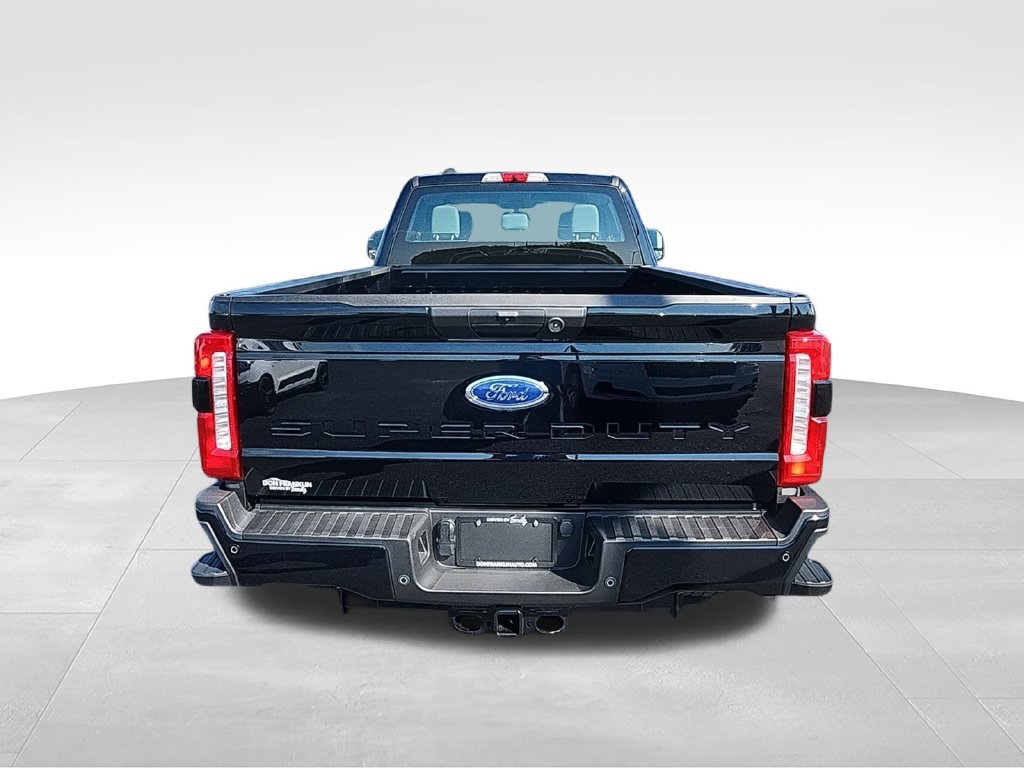 New 2026 Ford F350 XL w/ STX Appearance Package AWD/4WD image 7
