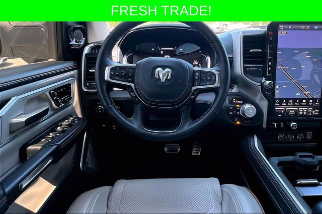 Used 2025 RAM 1500 Tungsten w/ Towing Technology Group AWD/4WD image 8