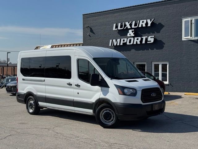 Used 2017 Ford Transit 350 XL RWD image 1