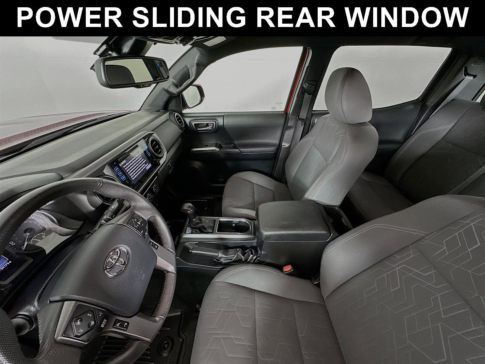 Certified 2018 Toyota Tacoma TRD Off-Road image 5