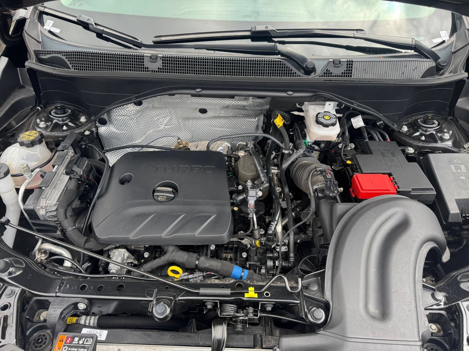 Used 2025 Buick Encore GX Preferred FWD image 31