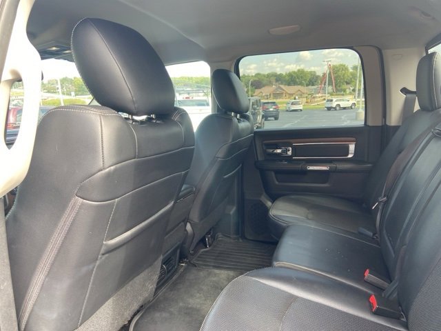 Used 2017 RAM 2500 Laramie image 13
