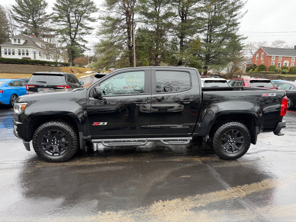 Used 2016 Chevrolet Colorado Z71 w/ Z71 Midnight Edition image 16