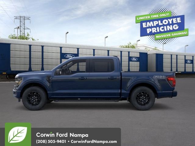 New 2026 Ford F150 XLT AWD/4WD image 5