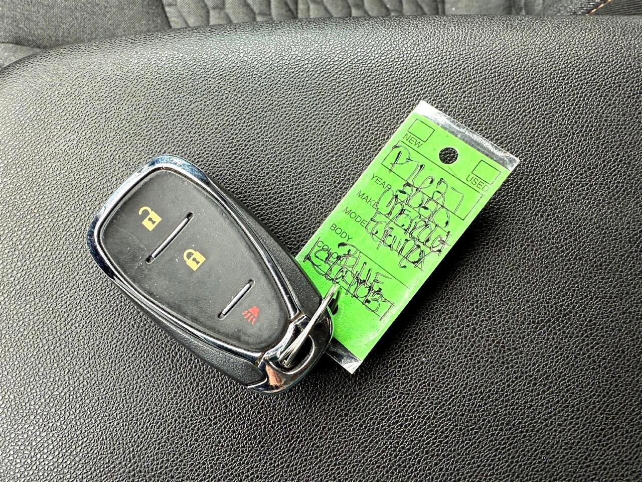 Used 2020 Chevrolet Equinox LT image 31