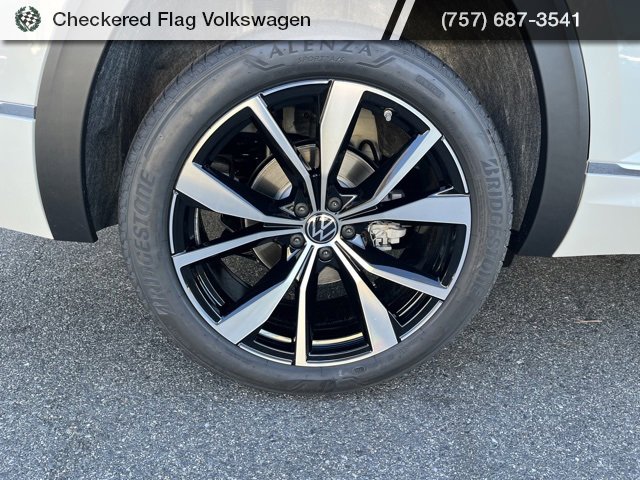 New 2026 Volkswagen Atlas SEL Premium R-Line image 6