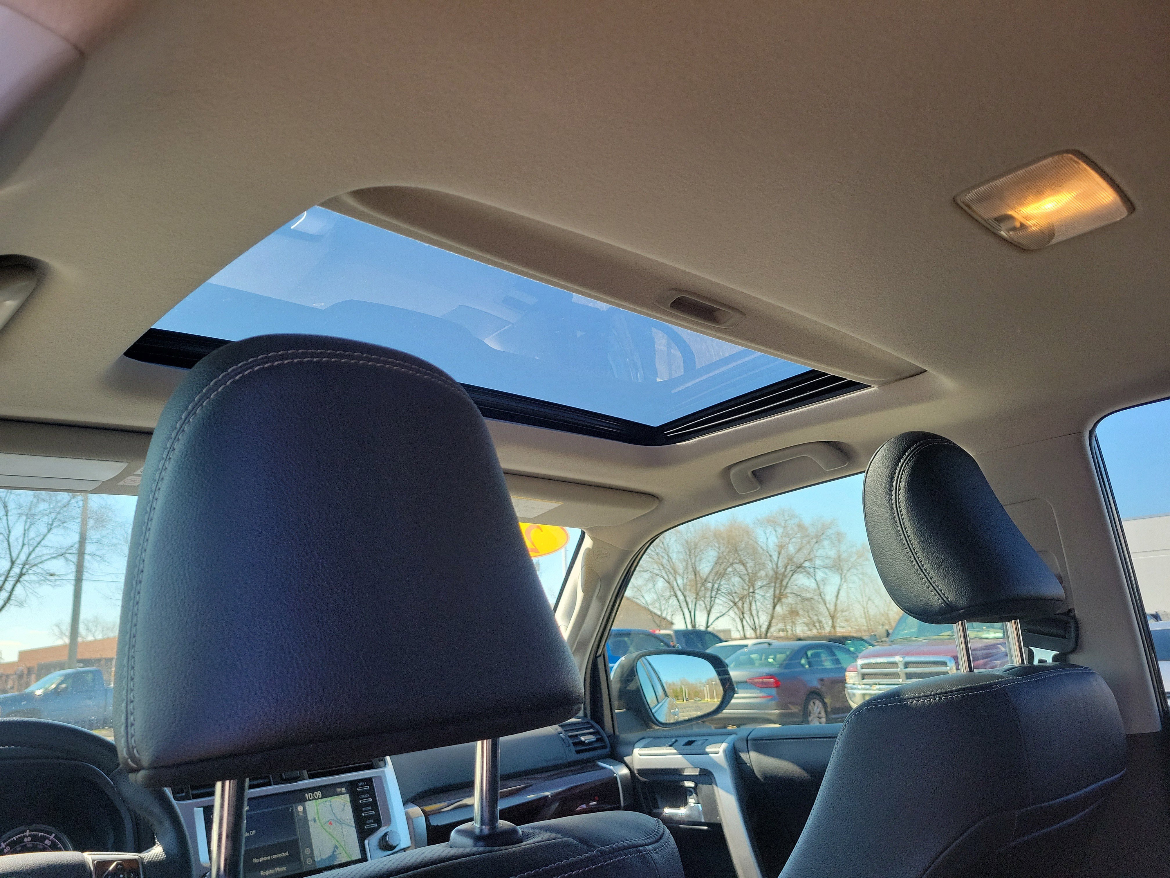 Used 2024 Toyota 4Runner Limited image 12