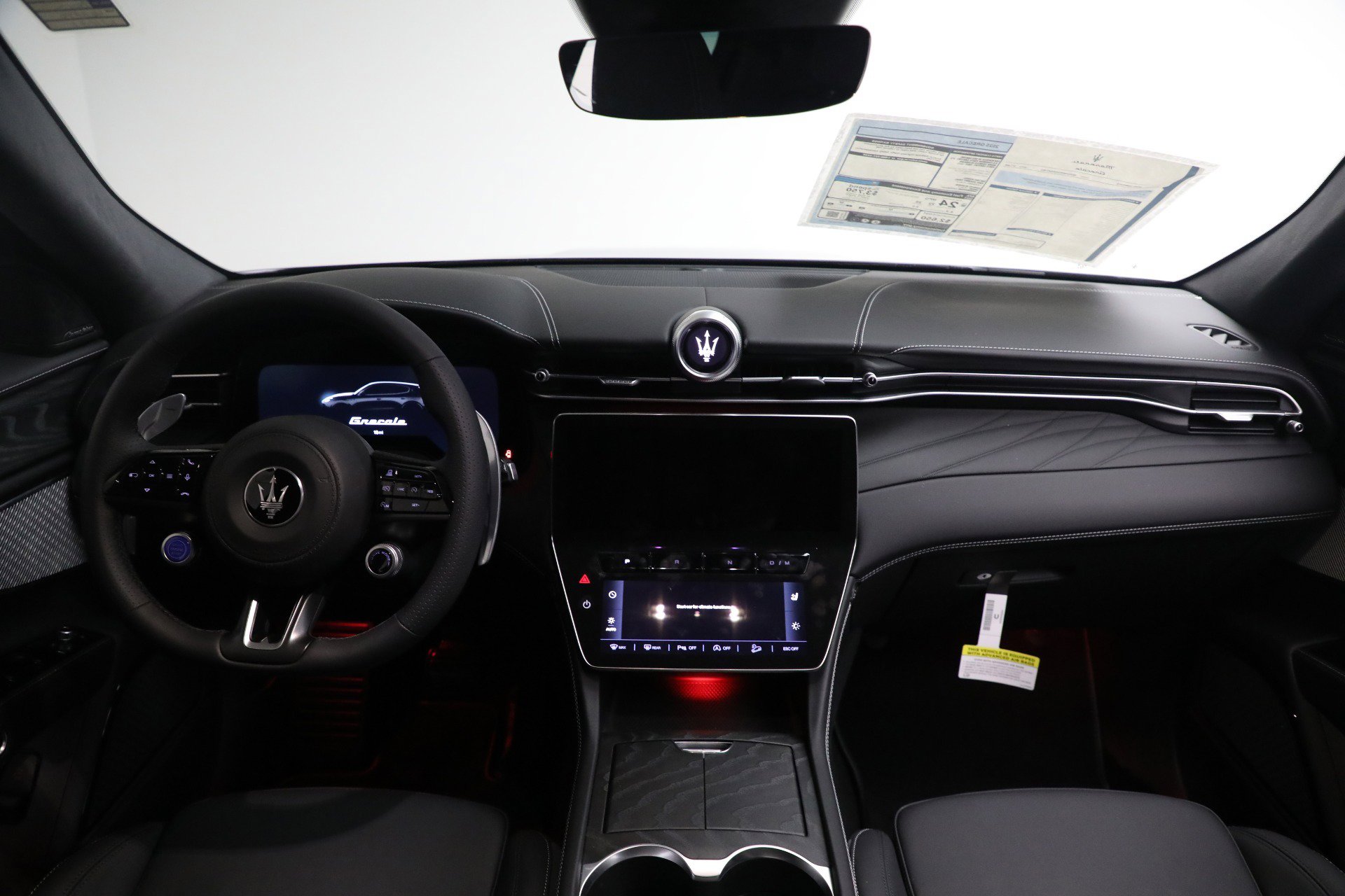 New 2025 Maserati Grecale GT image 21