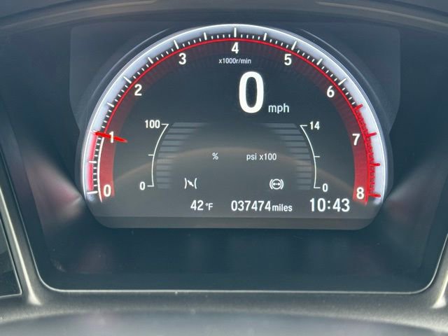 Used 2019 Honda Civic Si image 19