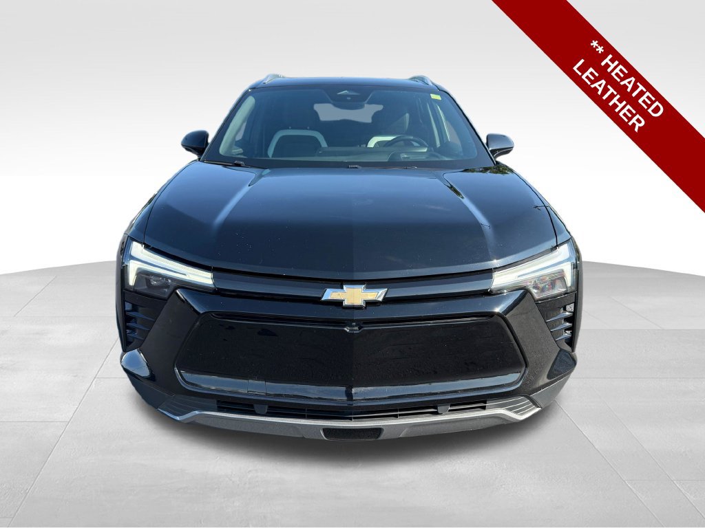 Used 2024 Chevrolet Blazer EV LT AWD/4WD image 11