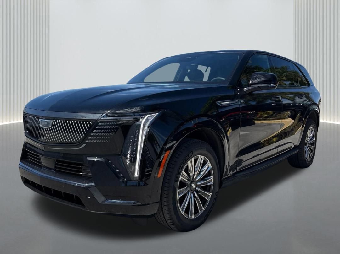 New 2026 Cadillac Escalade IQ Sport 1