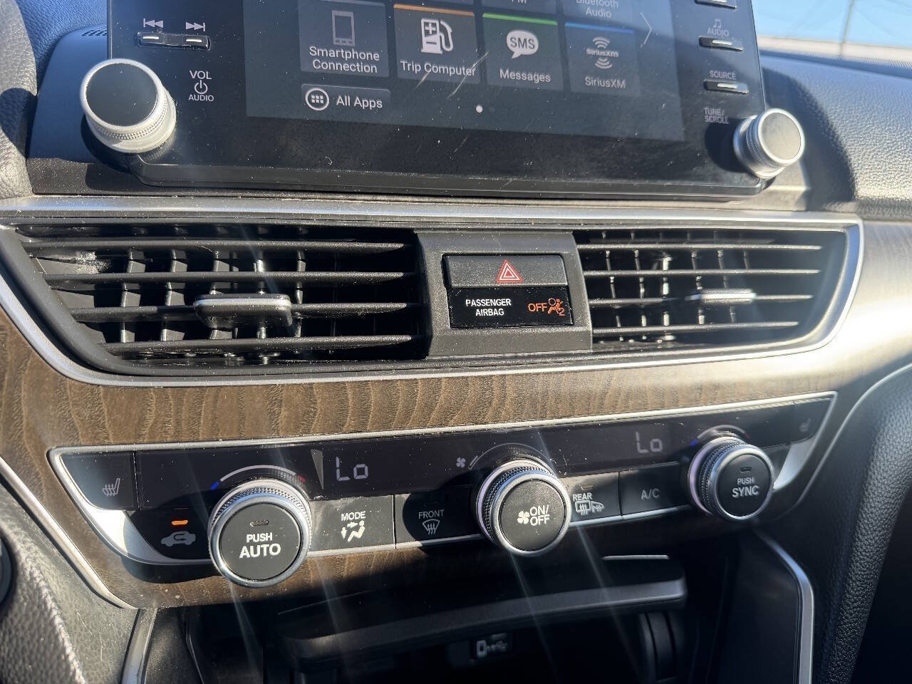 Used 2019 Honda Accord EX image 11