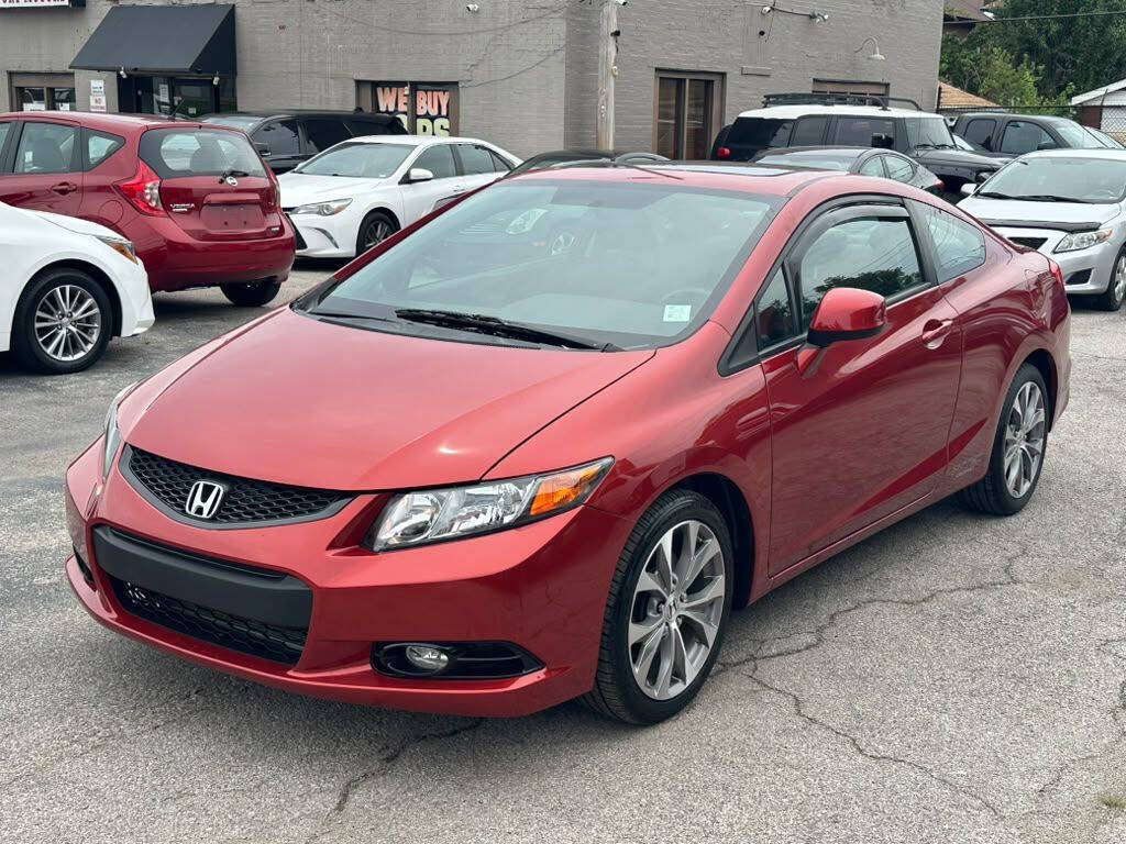 Used 2012 Honda Civic Si image 3