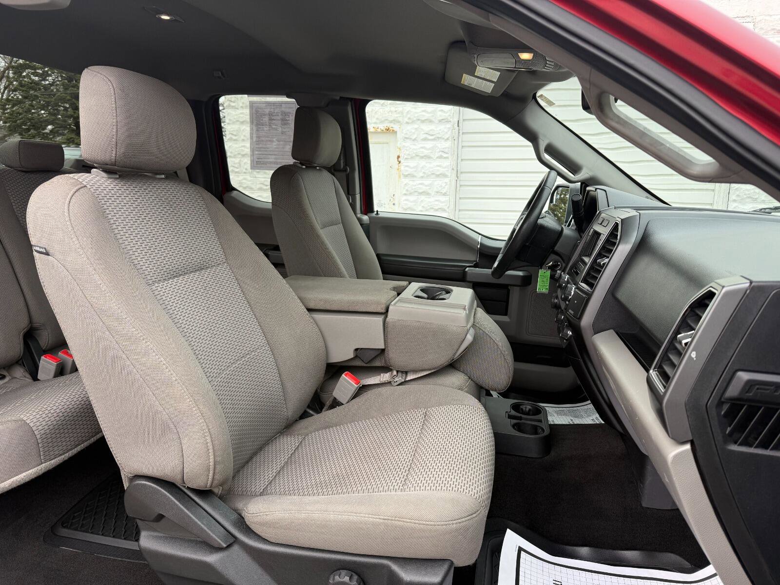 Used 2018 Ford F150 XLT w/ Equipment Group 301A Mid image 20