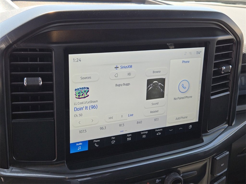 New 2025 Ford F150 STX image 12