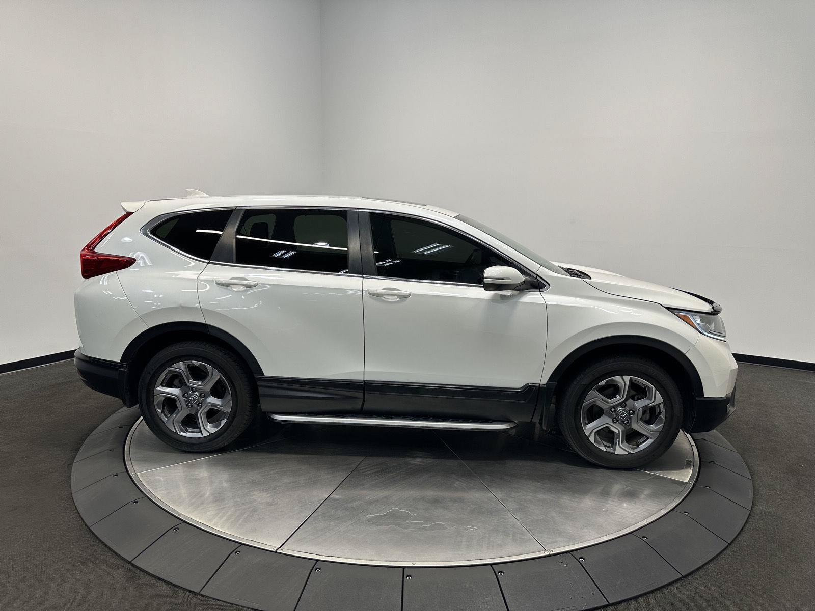 Used 2018 Honda CR-V EX image 8