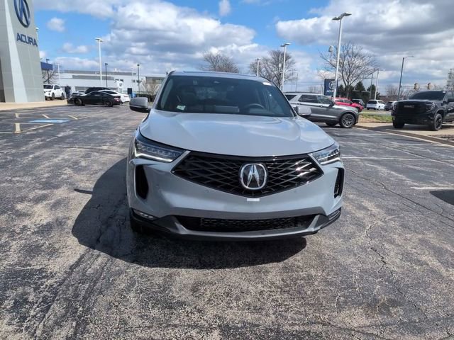 New 2026 Acura RDX A-Spec AWD/4WD image 3