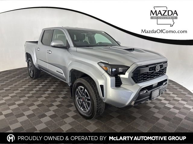 Used 2025 Toyota Tacoma TRD Sport w/ TRD Sport Upgrade Package
