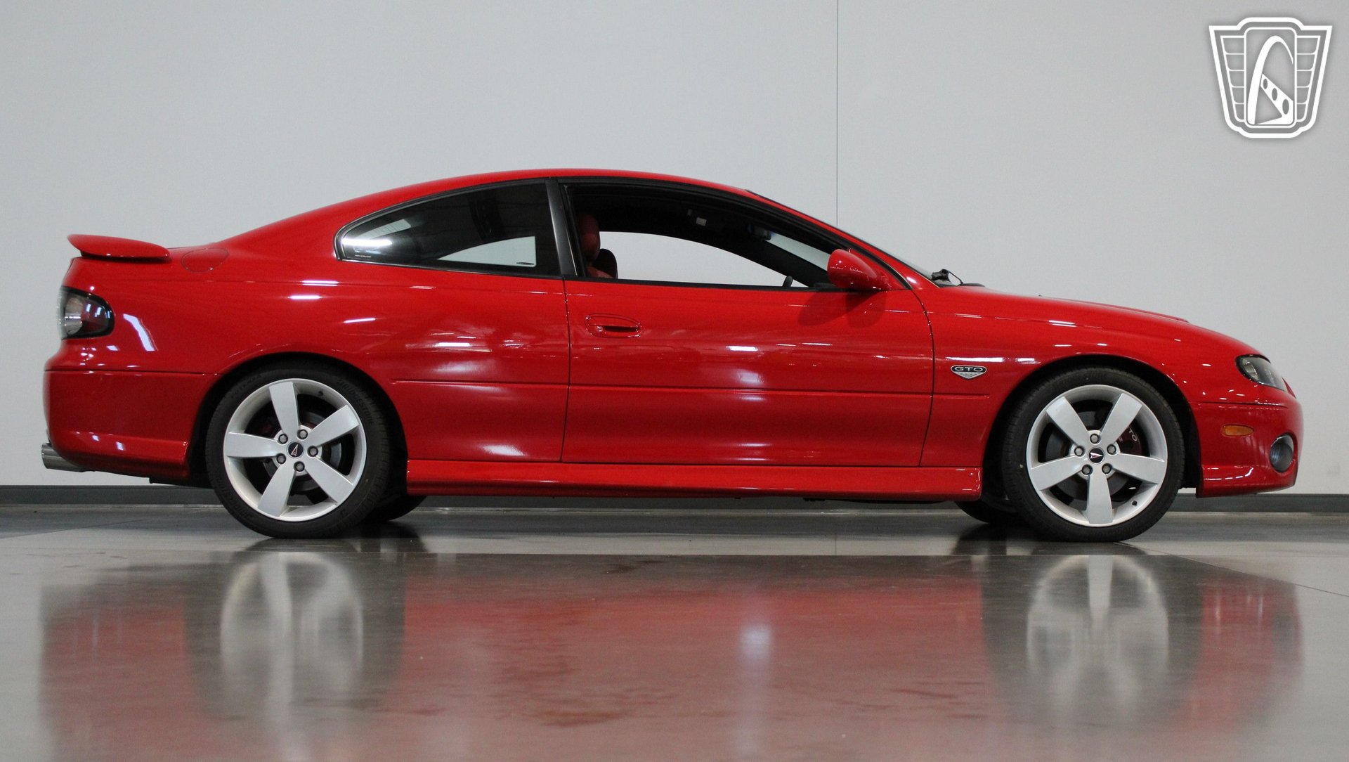Used 2006 Pontiac GTO RWD image 34