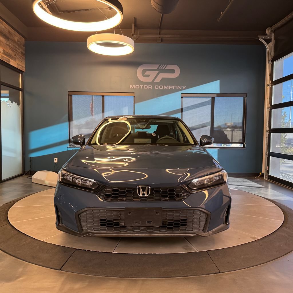 Used 2026 Honda Civic LX image 8