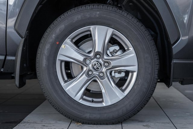 New 2025 Toyota RAV4 XLE image 14