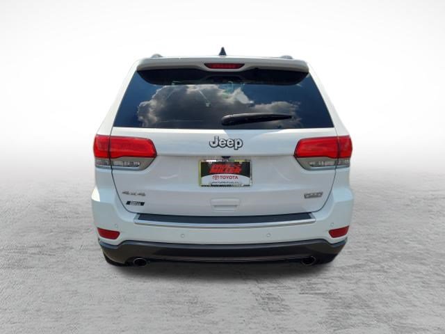 Used 2018 Jeep Grand Cherokee Limited AWD/4WD image 6