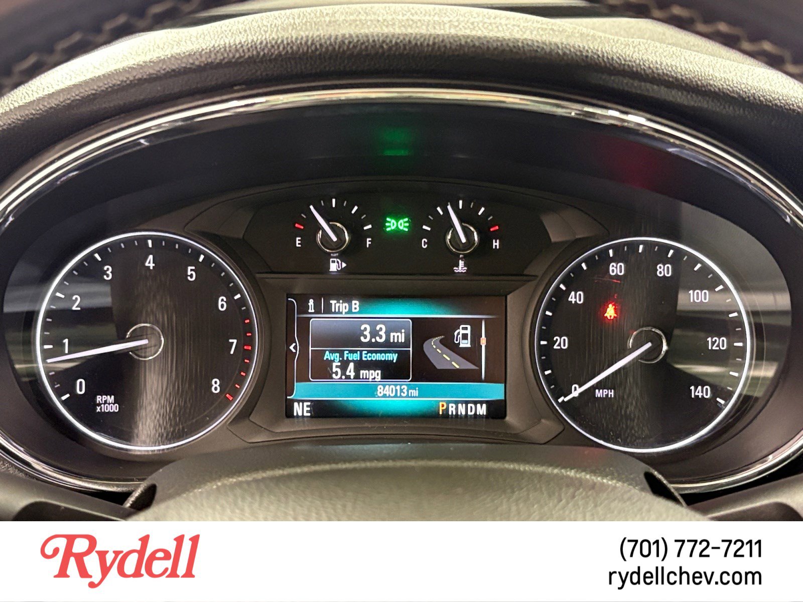 Used 2018 Buick Encore Preferred AWD/4WD image 14