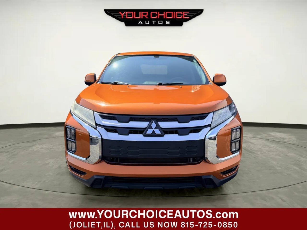 Used 2020 Mitsubishi Outlander Sport ES FWD image 10