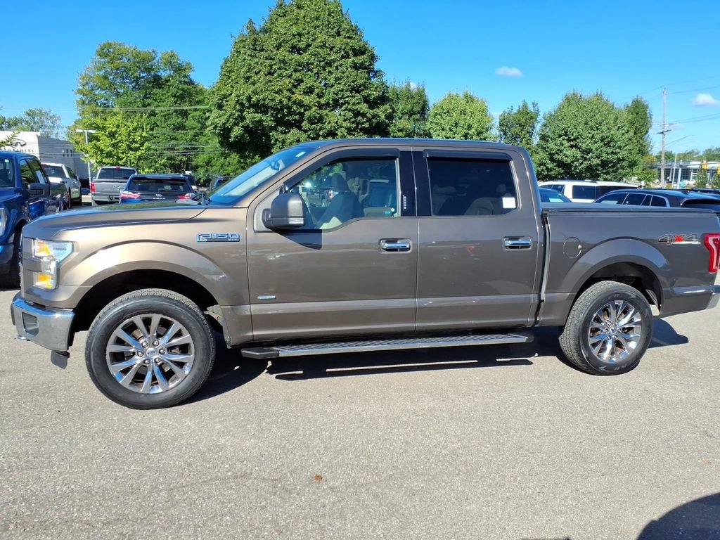 Used 2016 Ford F150 XLT w/ Equipment Group 302A Luxury AWD/4WD image 2