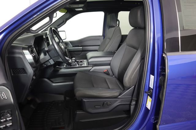 Certified 2022 Ford F150 XLT w/ Equipment Group 302A High image 40