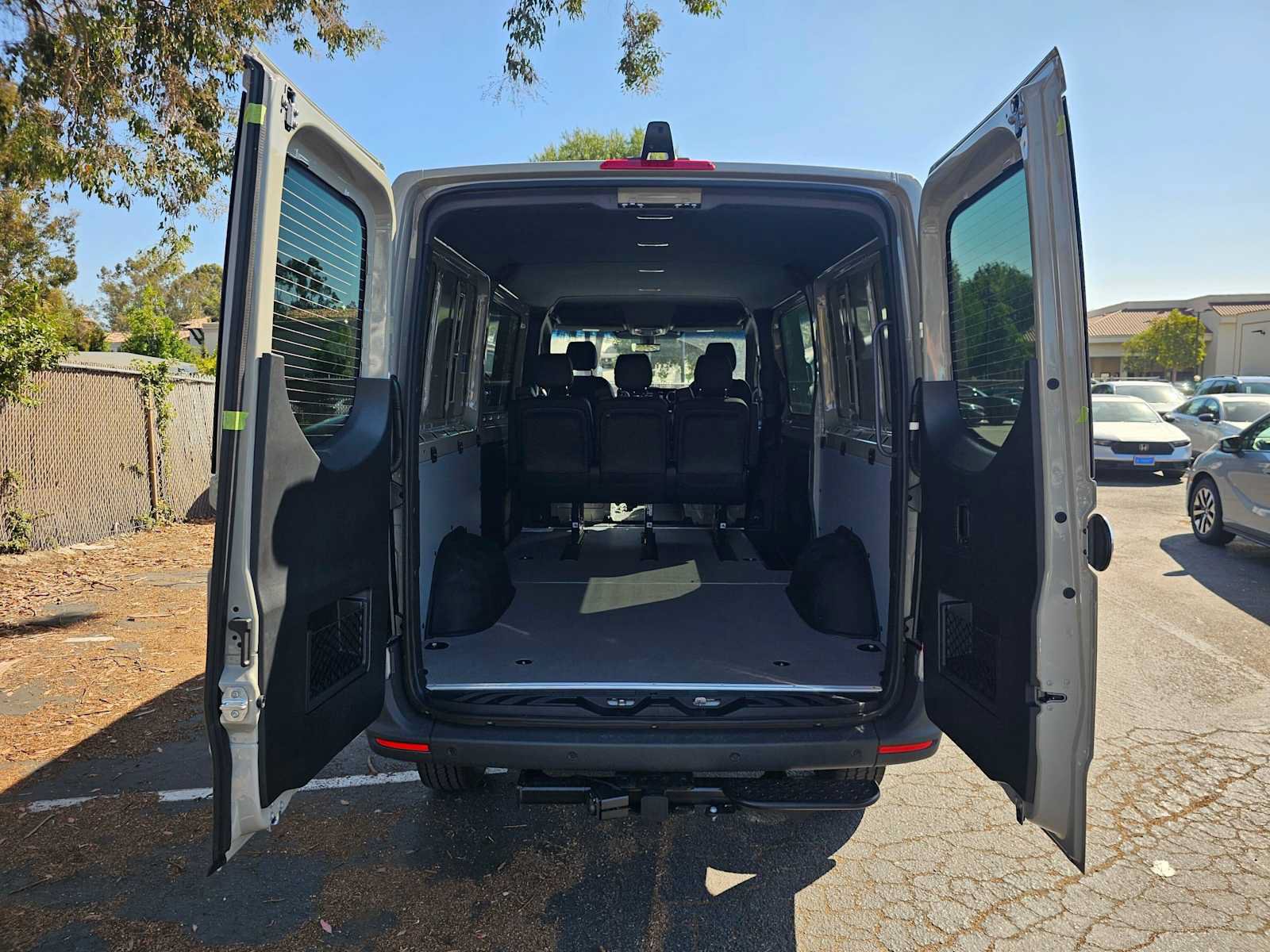 New 2026 Mercedes-Benz Sprinter 2500 image 18