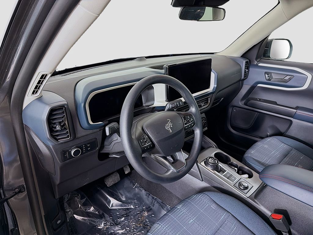 Used 2025 Ford Bronco Sport Heritage image 16
