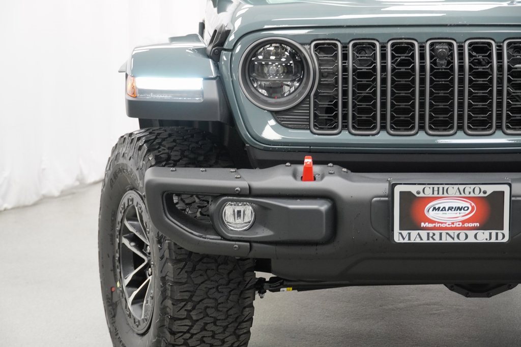 New 2026 Jeep Wrangler Unlimited Rubicon image 6