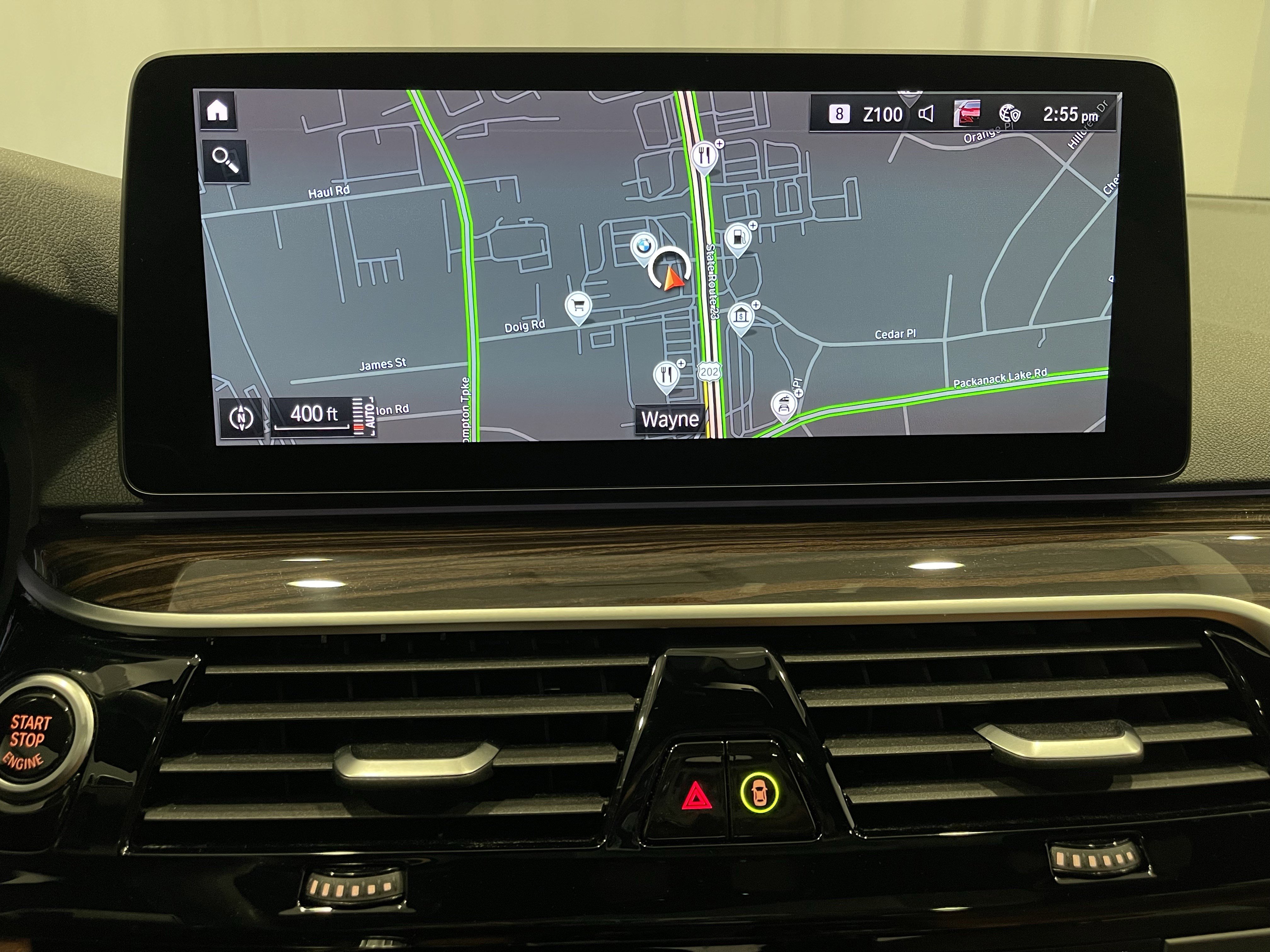 Certified 2023 BMW 540i xDrive w/ Premium Package AWD/4WD image 22
