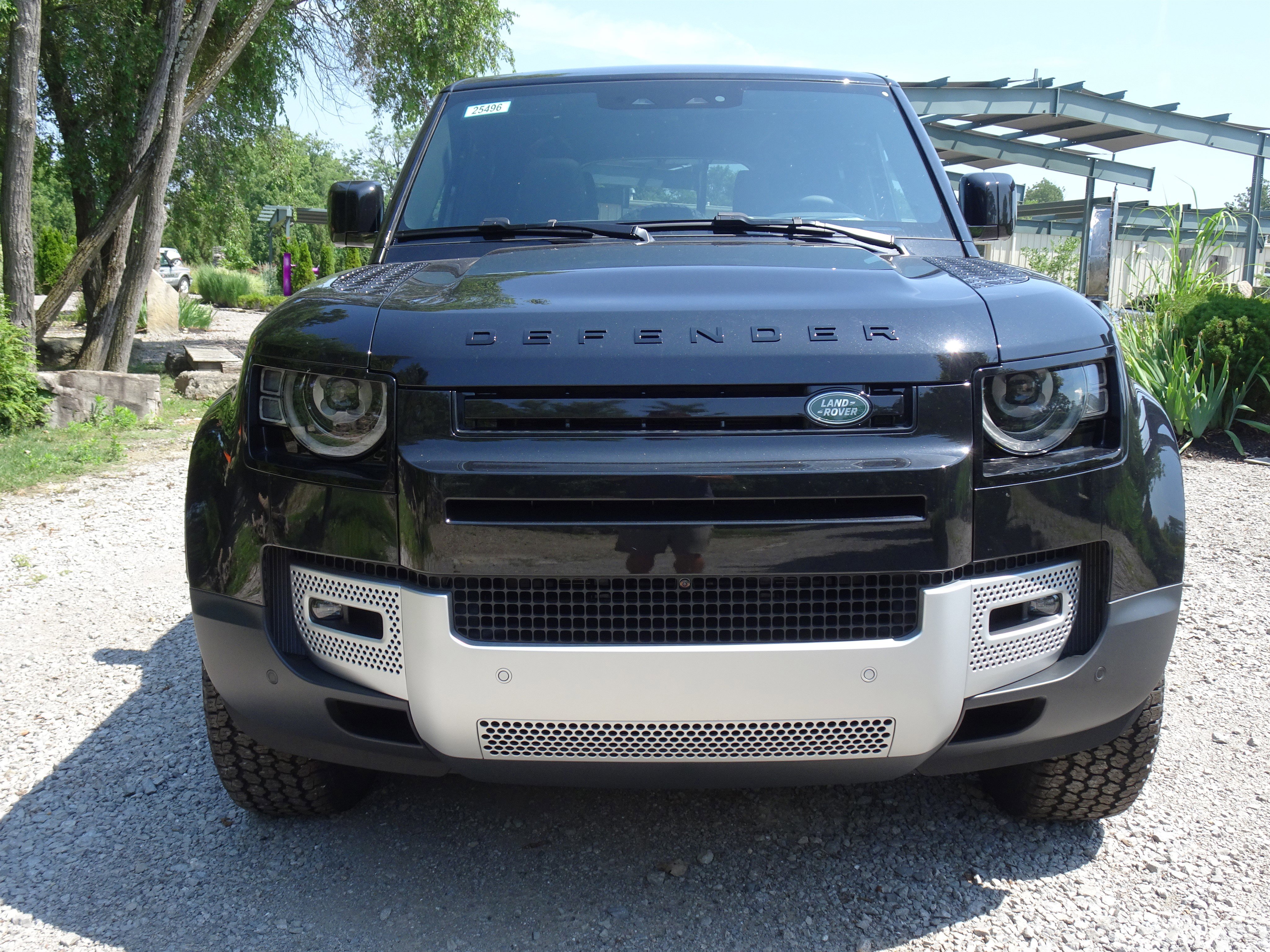 New 2025 Land Rover Defender 110 S image 14