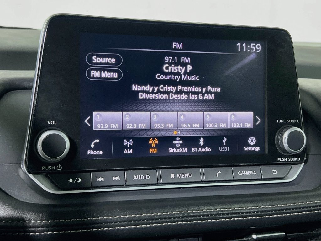 Used 2024 Nissan Rogue SV AWD/4WD image 24
